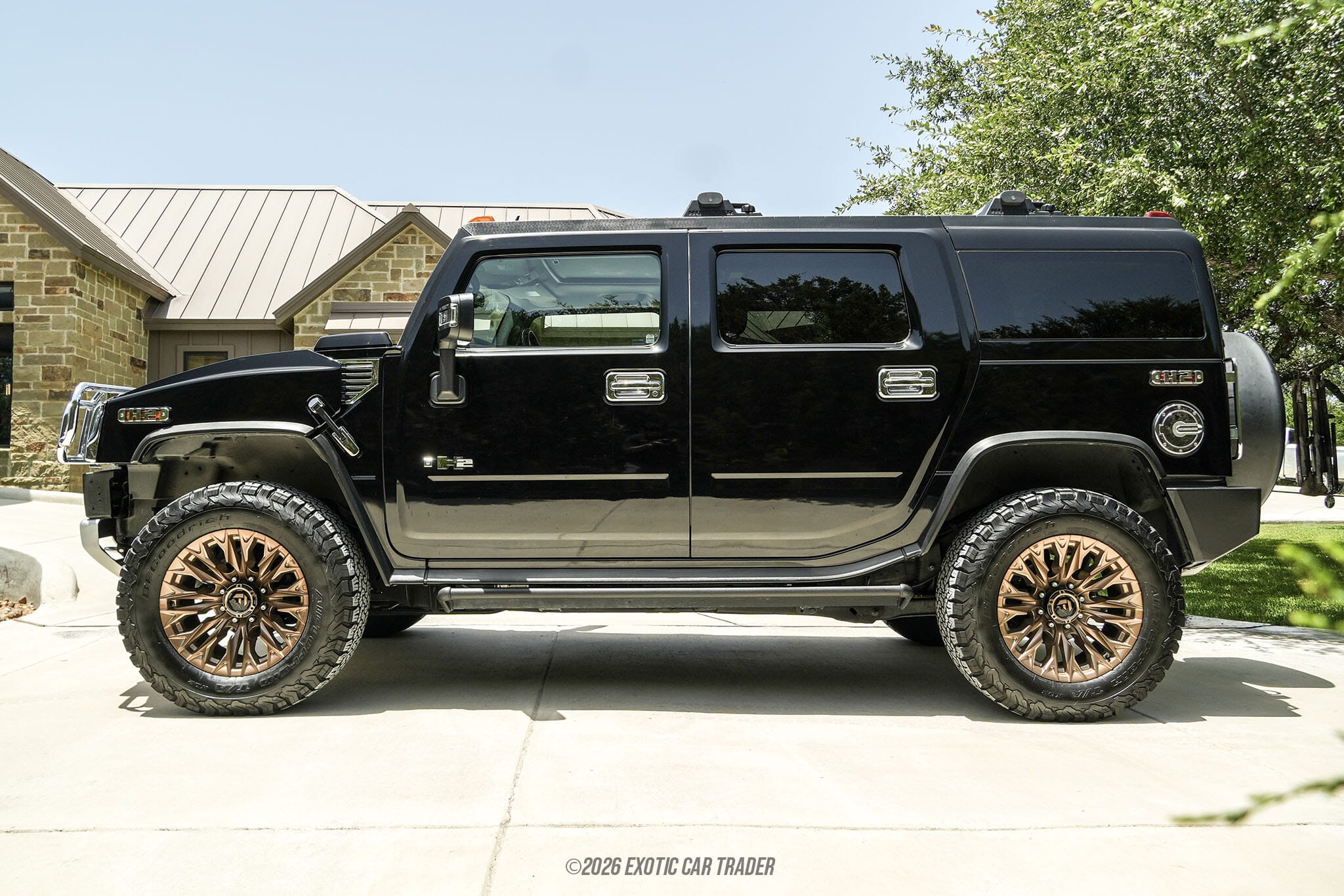 2008 Hummer H2 for Sale | Exotic Car Trader (Lot #260660316)